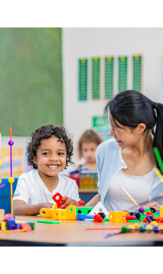 early childhood
